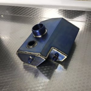 5T Titanium Fuel Tank Custom Product – Ships Within 25 Days After Payment