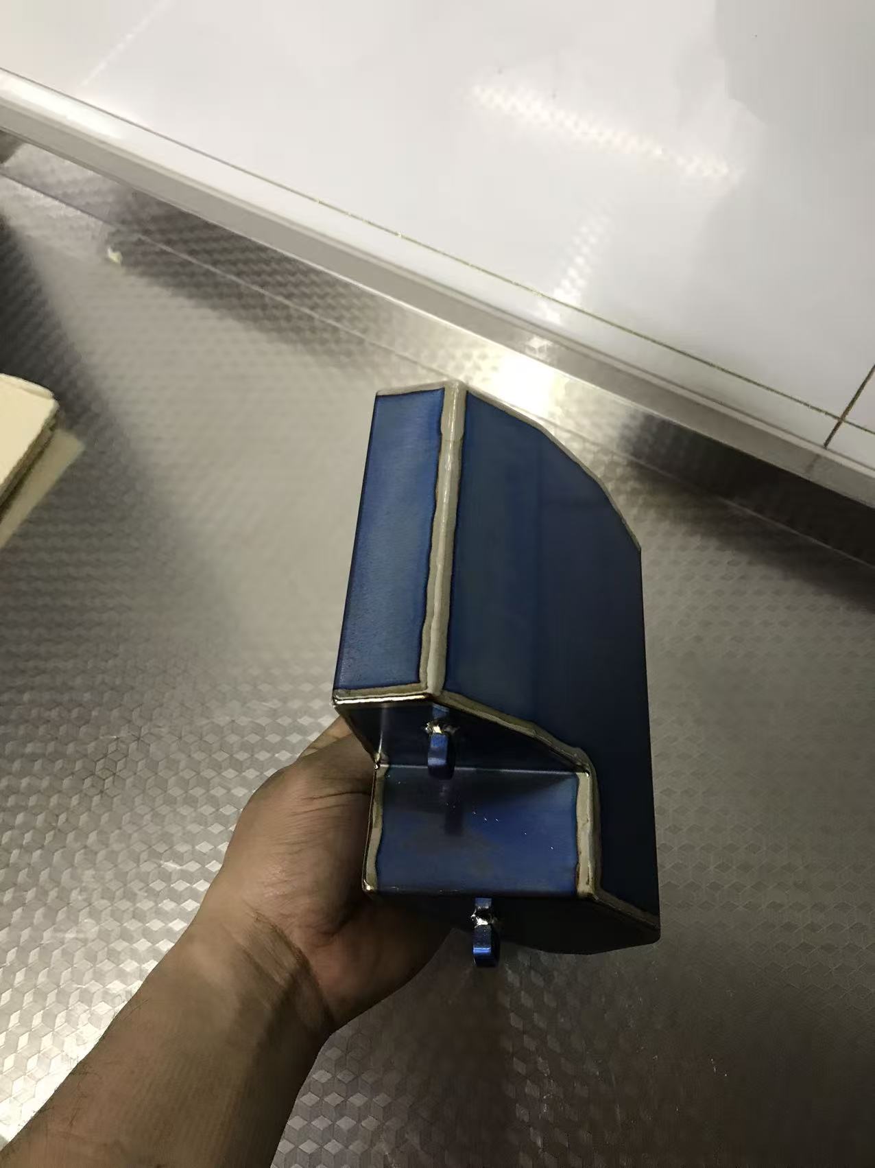 5T Titanium Fuel Tank Custom Product – Ships Within 25 Days After Payment - Image 4