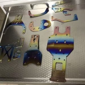 BAJA Chassis & Structural Components with Titanium Alloy Materials Custom Product – Ships Within 15 Days After Payment