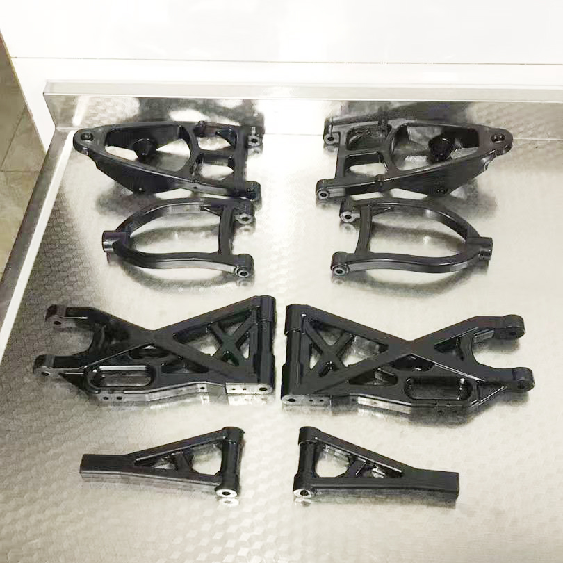 Nylon Extended Suspension Arm for Baja (Single Side +3cm) Custom Product – Ships Within 7 Days After Payment