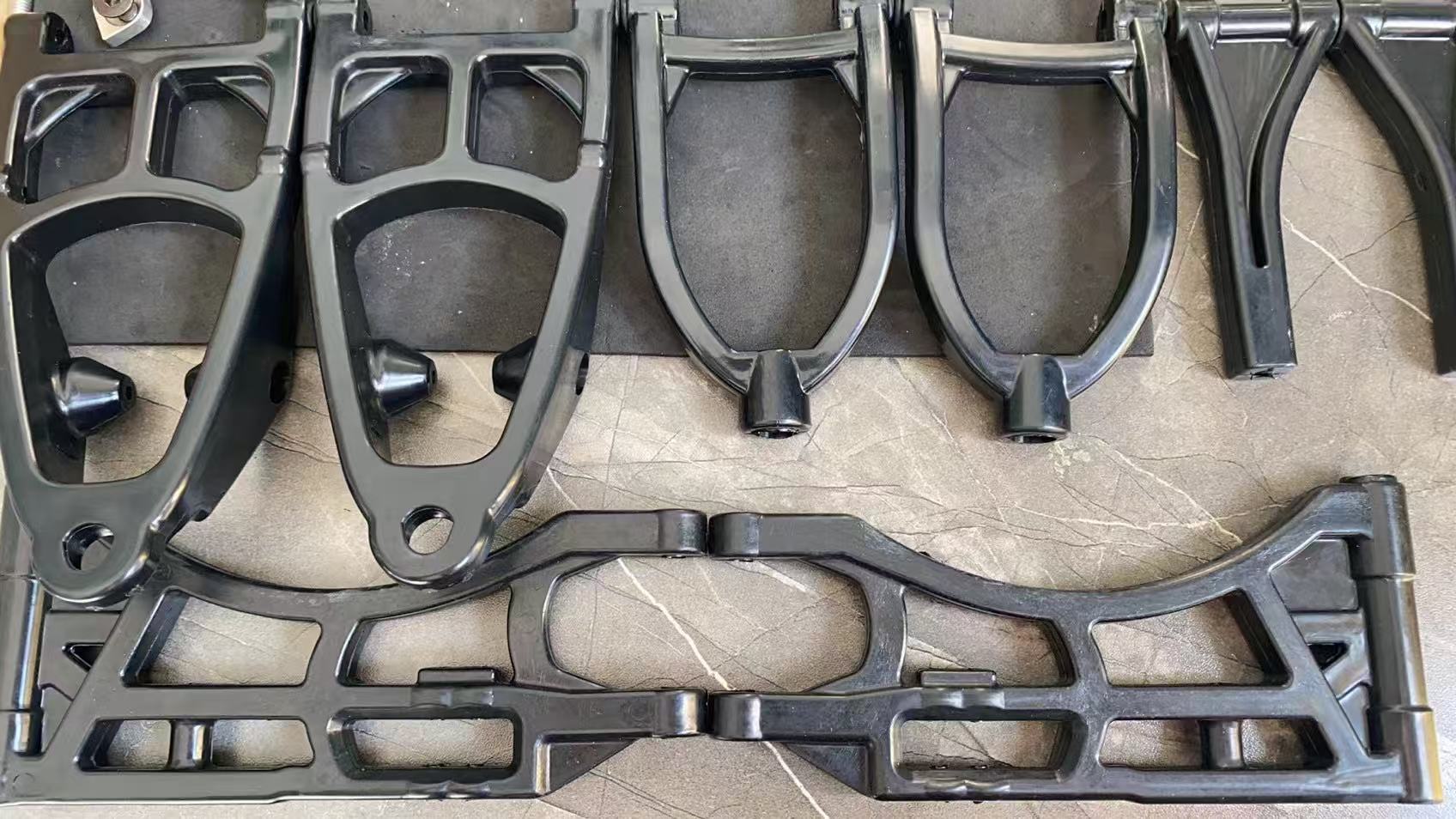 Nylon Extended Suspension Arm for Baja (Single Side +3cm) Custom Product – Ships Within 7 Days After Payment - Image 3