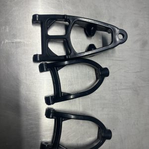 RC model car suspension arms, three pieces Custom Product – Ships Within 7 Days After Payment