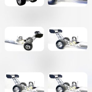 [Balance 60%] 322 USD Required | Custom Titanium Exhaust Pipe for ALX 71P Drag Racing Engine - Completed & Shipped Within 30 Days - Customer: Nick G***delli