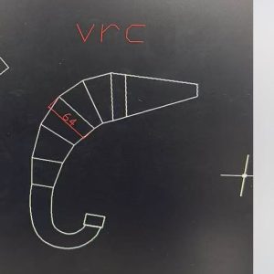 [Deposit 40%] $138 USD Required | losi 5b Custom Titanium Exhaust Pipe (1 Unit) - Completed & Shipped within 45 Days - Customer: Matt Rei**r