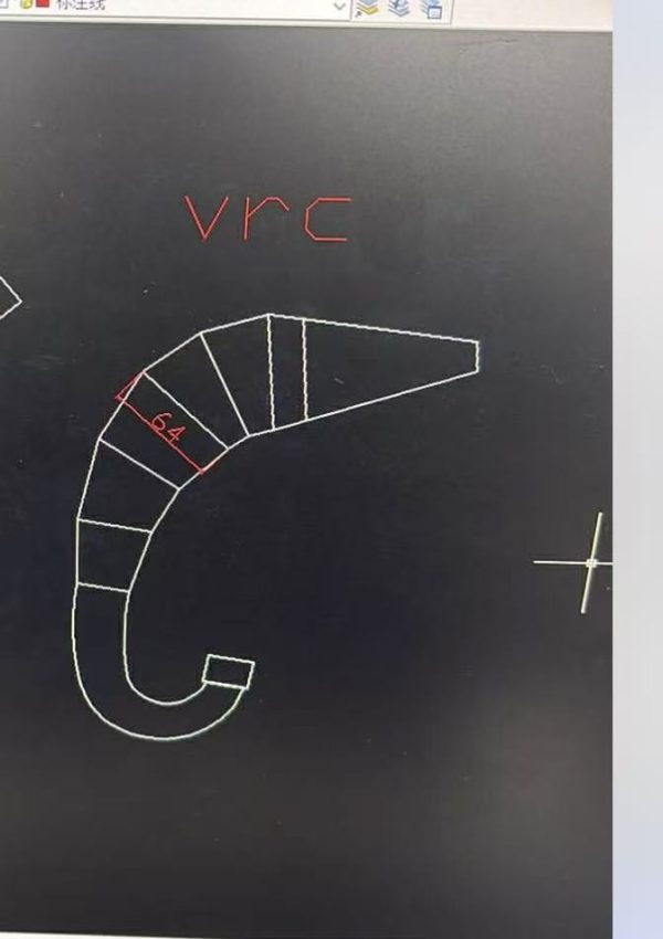 [Deposit 40%] $138 USD Required | losi 5b Custom Titanium Exhaust Pipe (1 Unit) - Completed & Shipped within 45 Days - Customer: Matt Rei**r