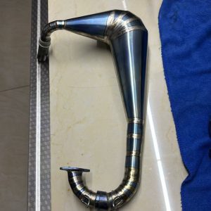 [Deposit 40%] $156 USD Required | Kraken TSK-B Pipe (1 Unit) - Completed & Shipped within 50 Days - Customer: Gustav* Henr**que