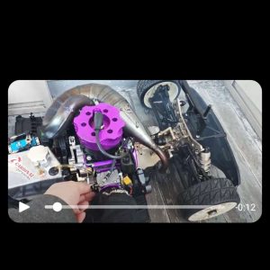 [Deposit 40%] $784 USD Required | MCD Titanium Exhaust Pipe + BAJA Titanium Roll Cage - Completed & Shipped within 90 Days - Customer: Asterio 