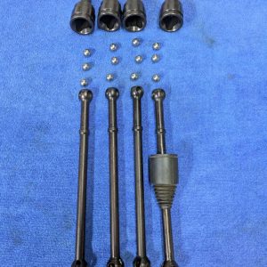 BAJA LSD Differential – 1 Set  + 5T CV Drive Shaft Assembly – 2 Sets