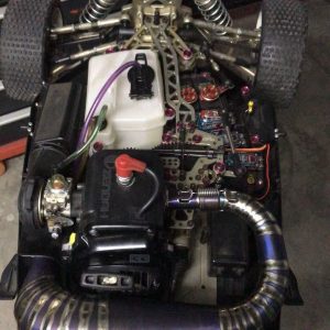 [Deposit 40%] $228 USD Required | MCD Titanium Exhaust Pipe (1 Unit) - Completed & Shipped within 40 Days - Customer: Seb (seb***ien)