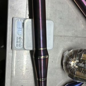 [Balance 60%] $182 USD Required | RC Gasoline Boat Titanium Exhaust Pipe (1 Unit) - Completed & Shipped within 10 Days - Customer: Ezzy Juli***