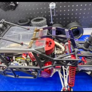 [Deposit 40%] $116 USD Required | SX5 Cage Mounting Kit + Cylinder Head Protective Guard - Completed & Shipped within 30 Days - Customer: Sha Han**