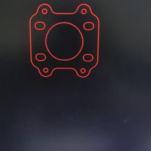Product: ALX85CC Engine Flange Head Quantity: 1 pc Price: $100 USD (Shipping Included) Production Time: 10 days